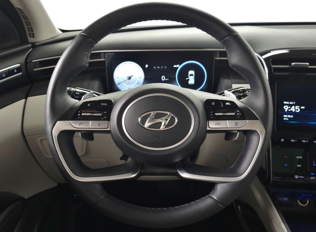 Certified Used 2024 Black Pearl Hyundai Limited image 19