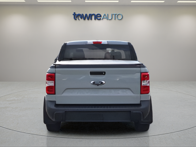 Used 2022 Green Ford XLT image 4