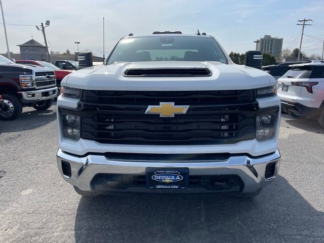 2025 Chevrolet Silverado 3500 HD Work Truck - Photo 16