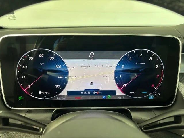 New 2026 MANUFAKTUR Alpine Grey Mercedes-Benz GLC 300 image 61