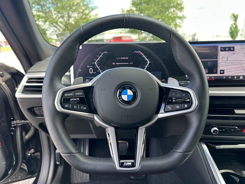 New 2026 Black Sapphire Metallic BMW 430i xDrive image 29