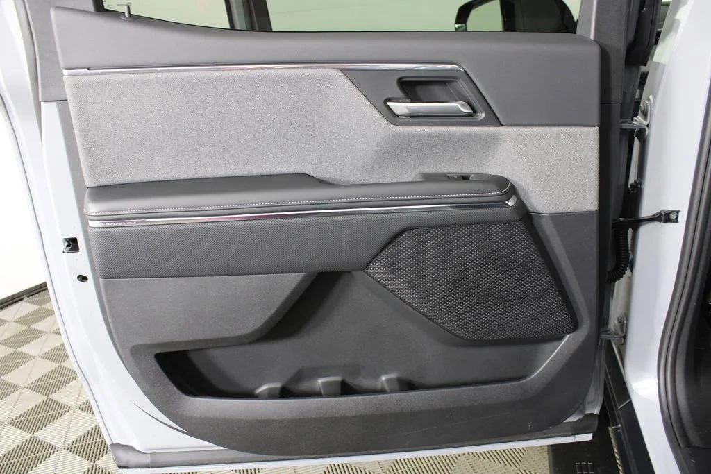 New 2026 Thunderstorm Gray GMC Elevation Extended Range image 11