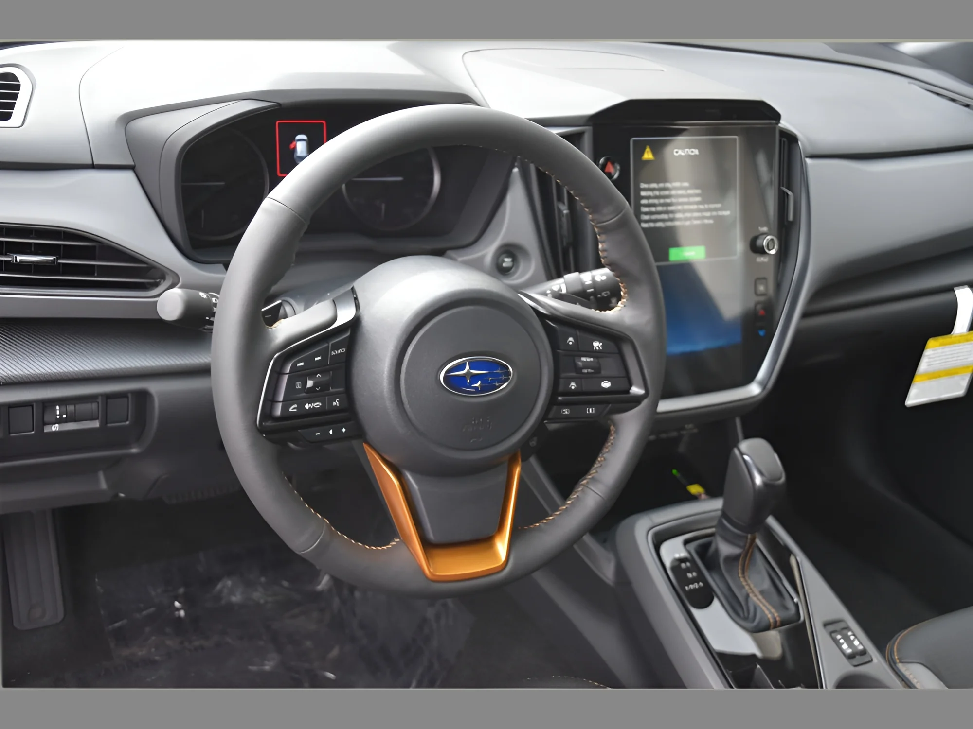 Used 2026 Geyser Blue Subaru Wilderness image 11