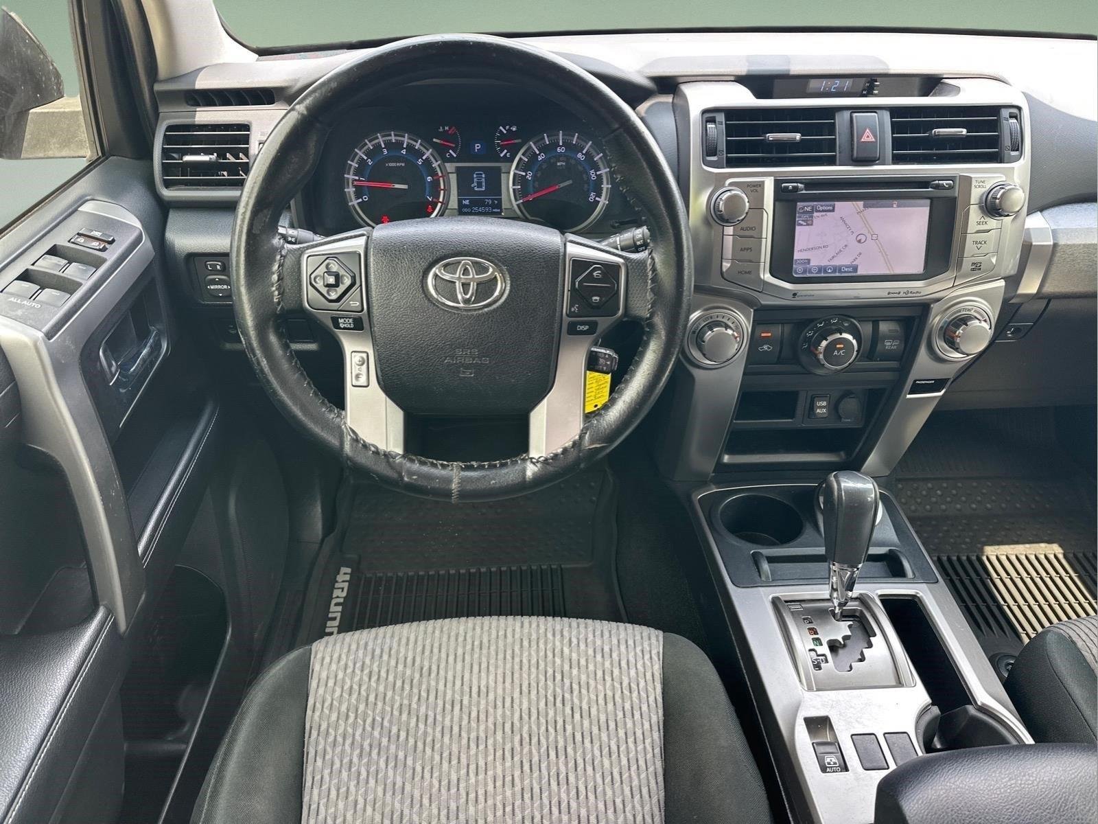 Used 2019 Midnight Black Metallic Toyota SR5 image 15