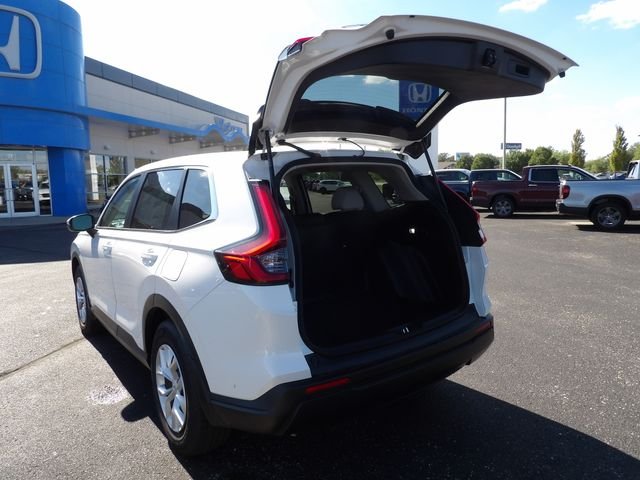 New 2026 Platinum White Pearl Honda LX image 10