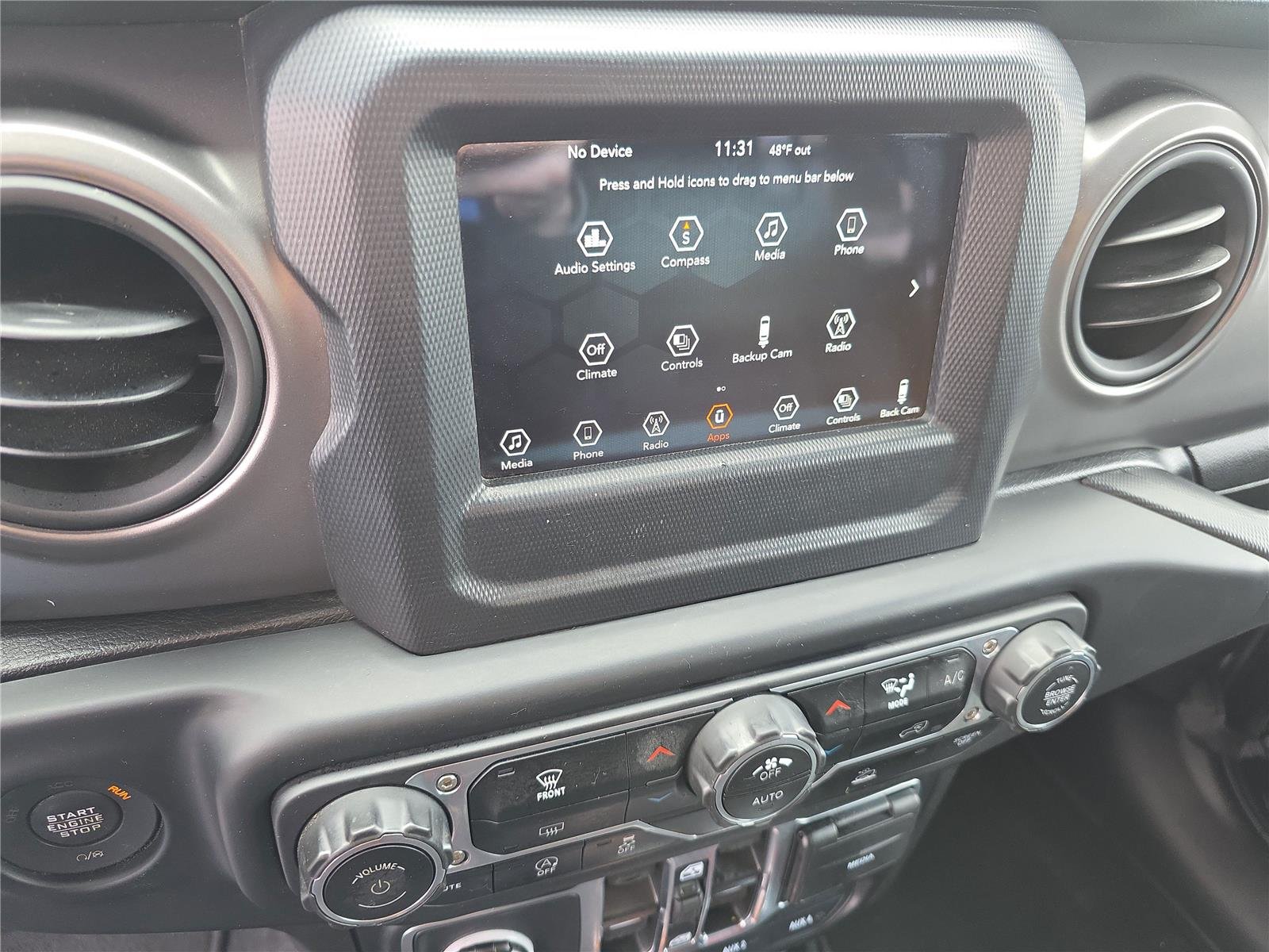 2021 Jeep Wrangler Unlimited Sport S - Photo 22