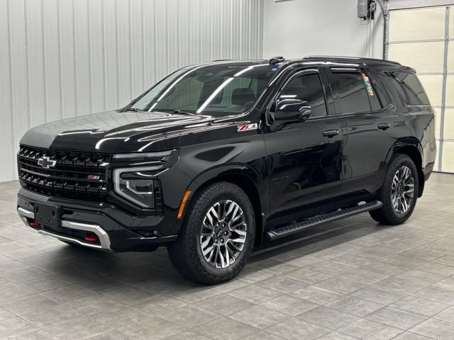 Used 2025 Black Chevrolet Z71 image 5