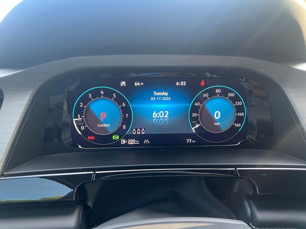 2026 Volkswagen Atlas Cross Sport SE w/Tech - Photo 24