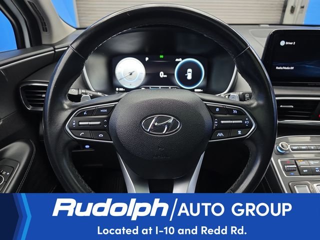 Used 2022 Gray Hyundai SEL image 15