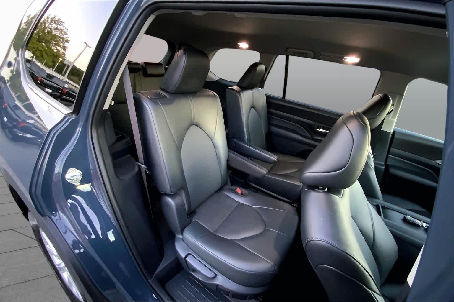 Certified Used 2025 Storm Cloud Toyota XLE image 17