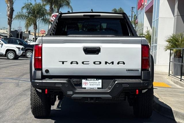 2025 Toyota Tacoma Trailhunter - Photo 6