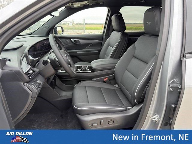 New 2026 Moonstone Gray Metallic Buick Sport Touring image 17