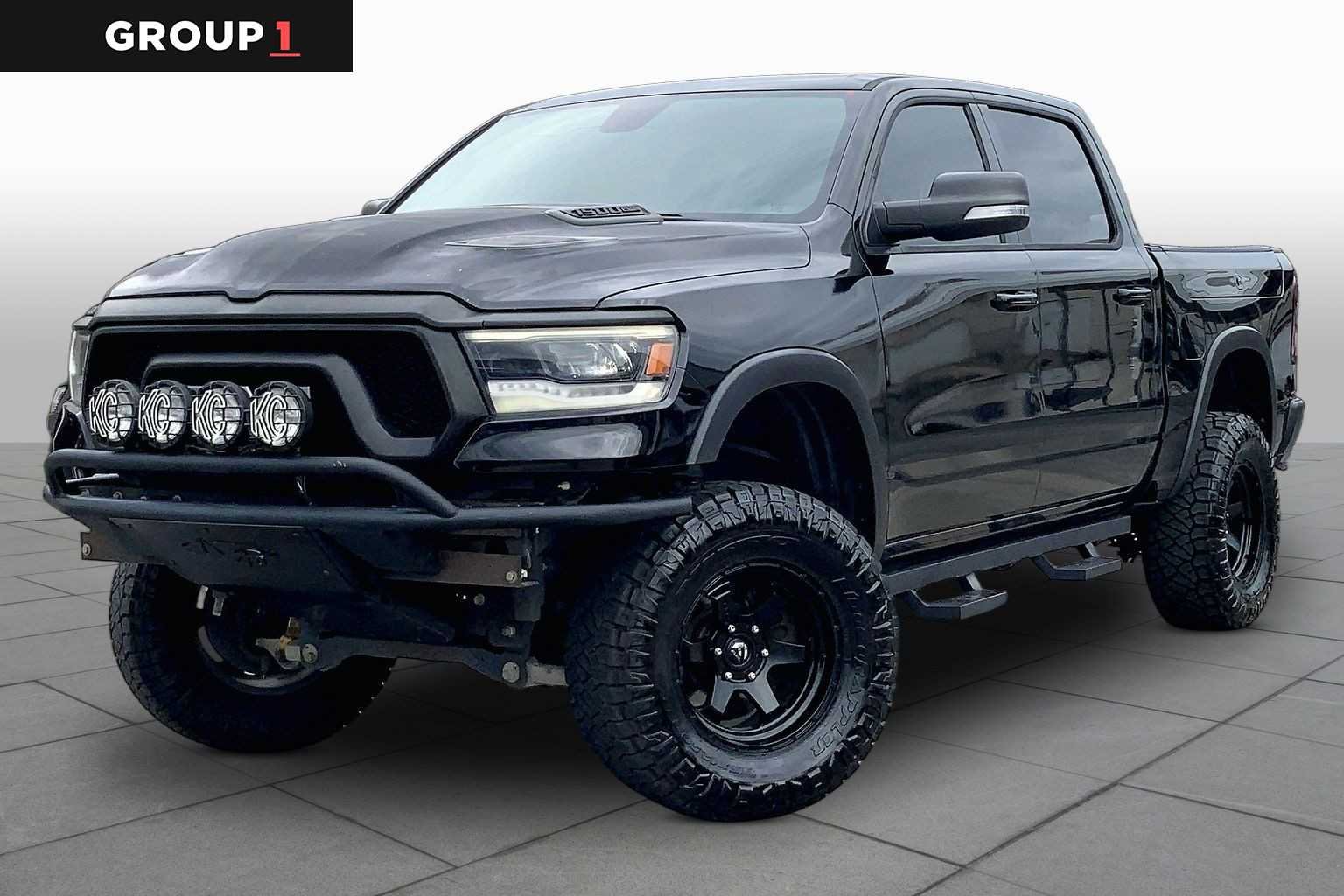 2019 RAM 1500