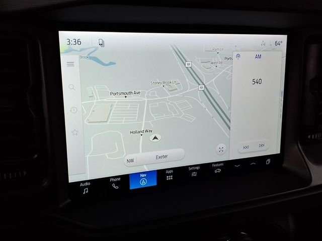 New 2026 Carbonized Gray Metallic Ford Big Bend® image 13