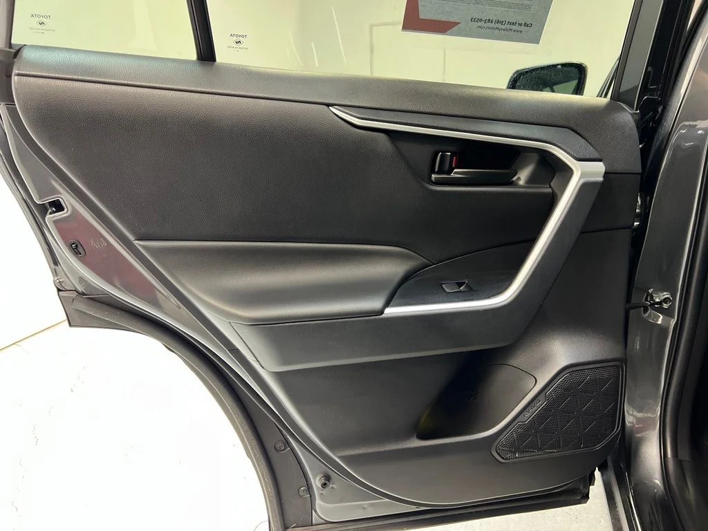 Certified Used 2025 Gray Toyota LE image 26