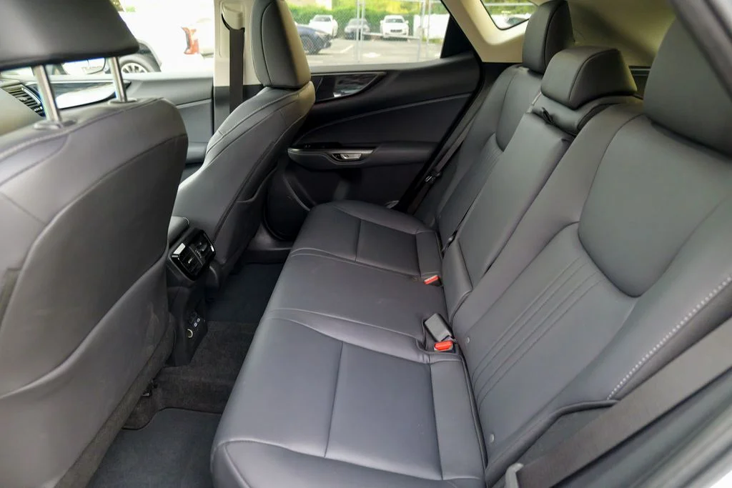 Used 2024 Eminent White Pearl Lexus 350 Premium image 27