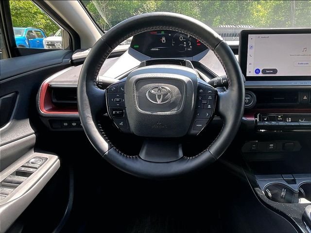 Used 2024 Gray Toyota XSE image 5