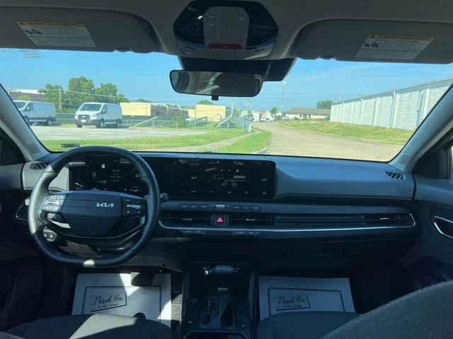 Used 2025 Gray Kia EX image 21