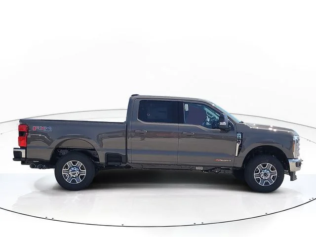 New 2026 Gray Ford Lariat image 4
