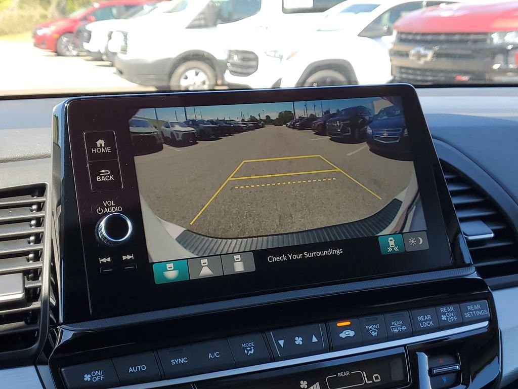 2025 Honda Odyssey EX-L - Photo 27