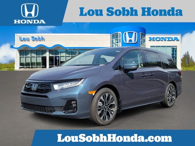 2026 Honda Odyssey Elite's photo