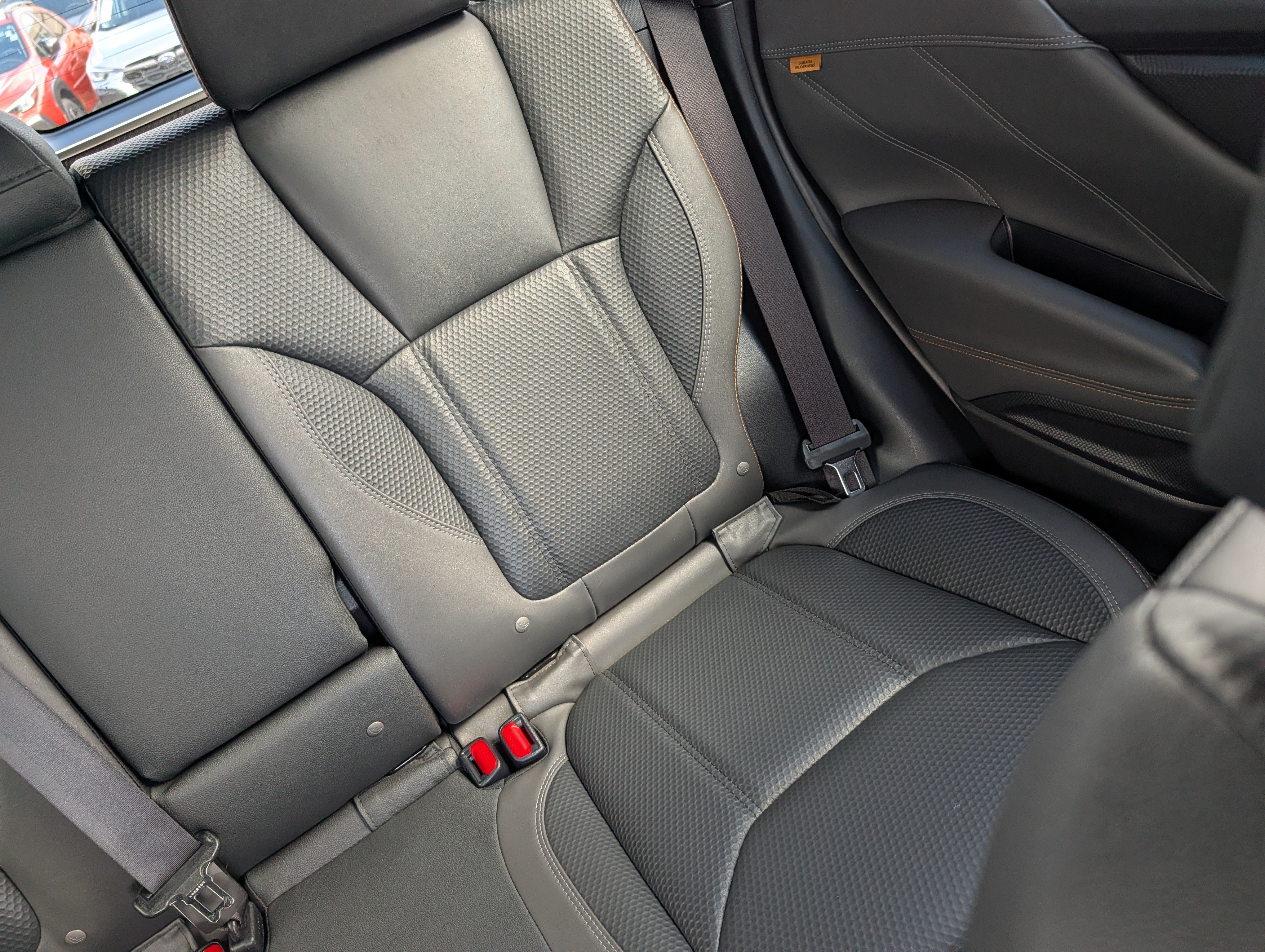 Used 2023 Ice Silver Metallic Subaru Wilderness image 14