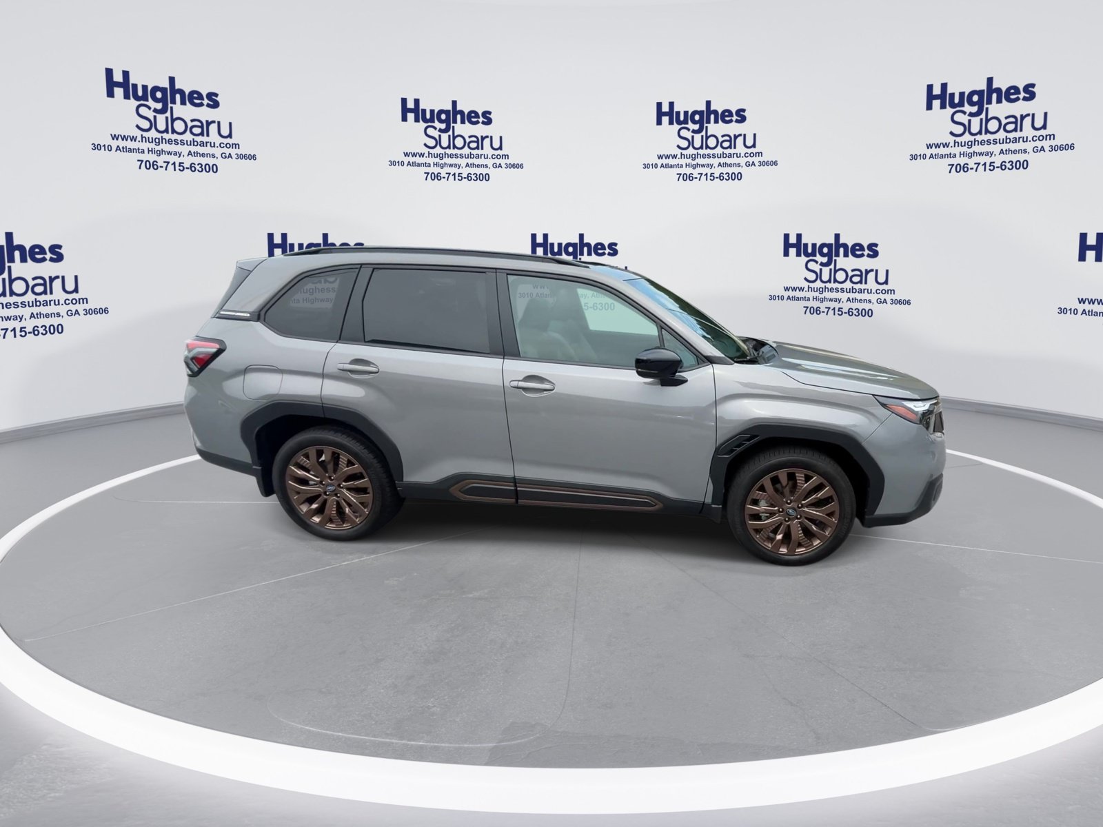 2026 Subaru Forester Sport - Photo 12