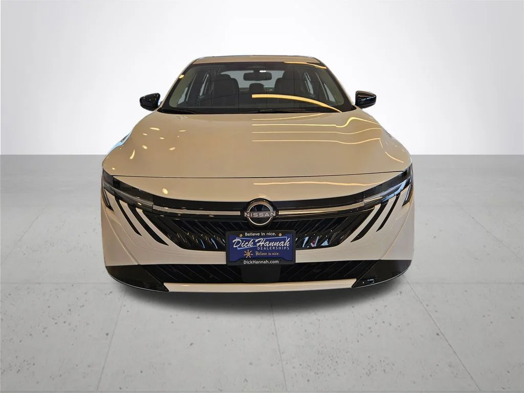 New 2026 Fresh Powder Nissan SV image 3