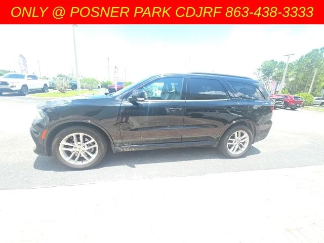 Used 2024 Black Dodge GT Plus image 18
