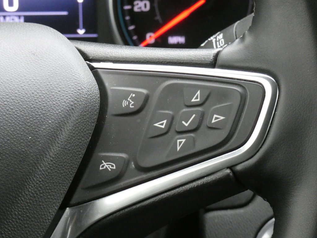 Certified Used 2024 Black Chevrolet LT image 13