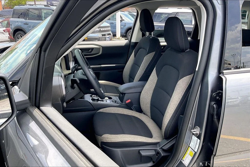 New 2026 Carbonized Gray Metallic Ford Big Bend® image 24