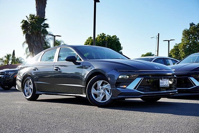 2025 Hyundai Sonata SE