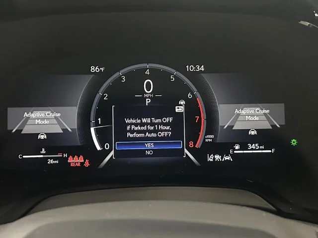 New 2026 Gray Lexus 350 Premium+ image 27