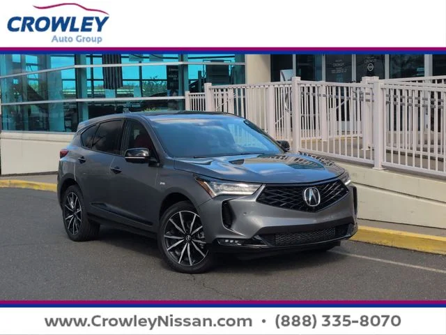 2025 Acura RDX A-Spec w/ Advance Package SH-AWD's photo