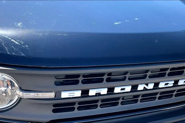Used 2025 Shadow Black Ford Big Bend image 30