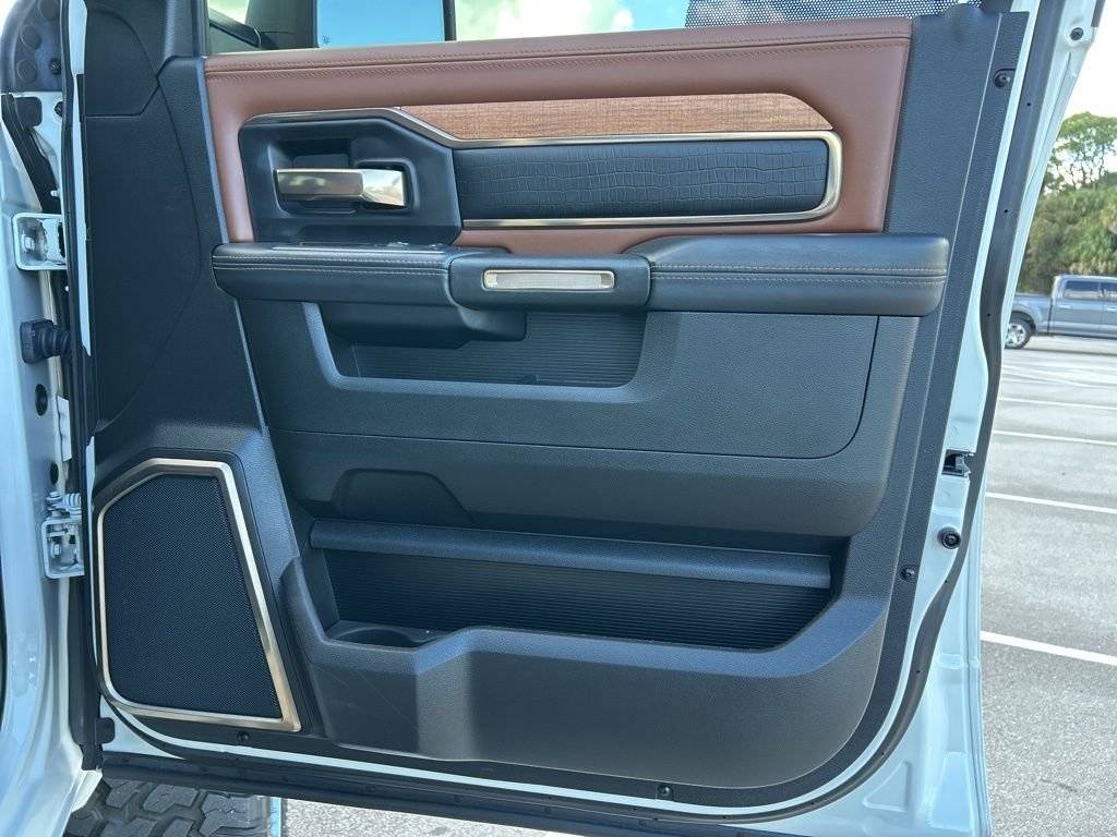 2023 RAM Ram 2500 Pickup Laramie Longhorn - Photo 55