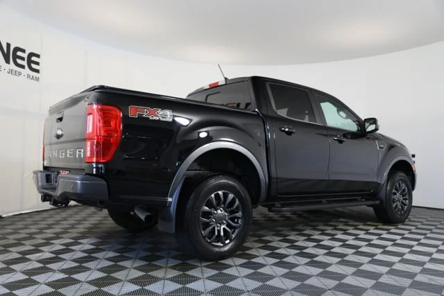 Used 2020 Black Ford Lariat image 28