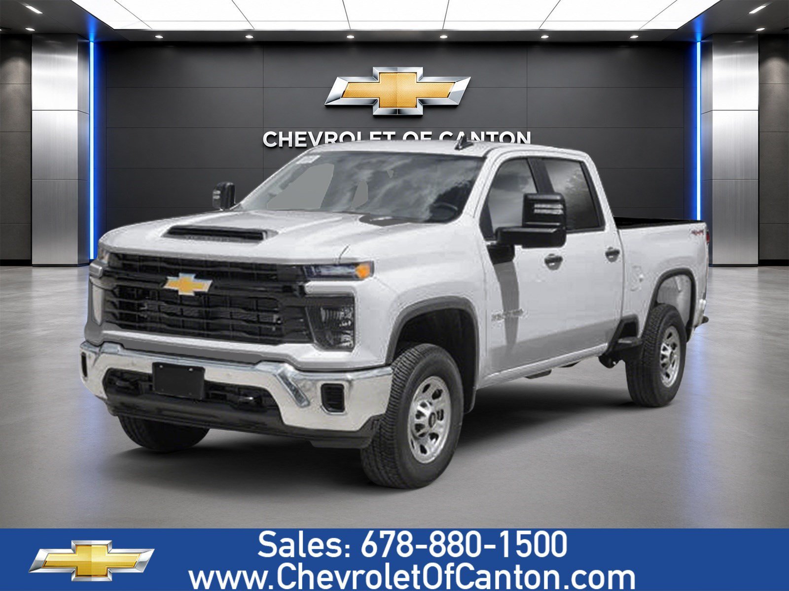 2024 Chevrolet Silverado 3500 HD