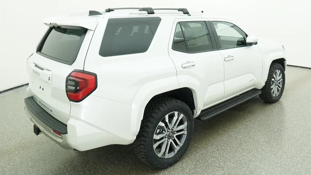 New 2026 Wind Chill Pearl Toyota Limited image 18
