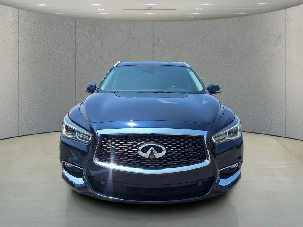 Used 2020 Blue INFINITI LUXE image 8