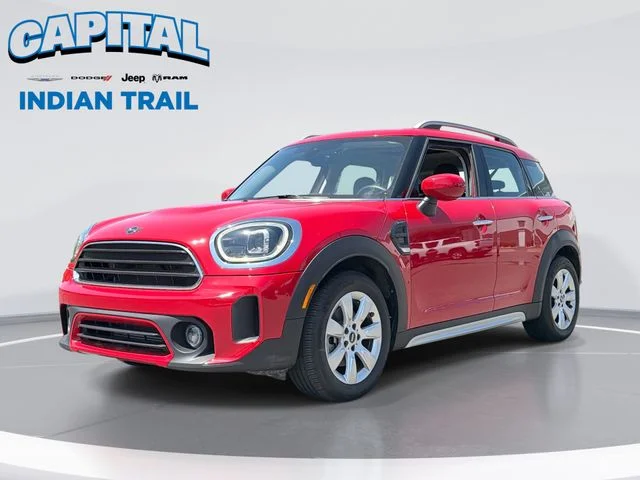 2024 MINI Countryman
