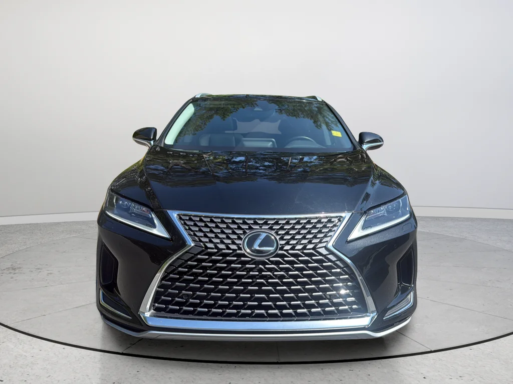 Used 2022 Black Lexus 350 image 4