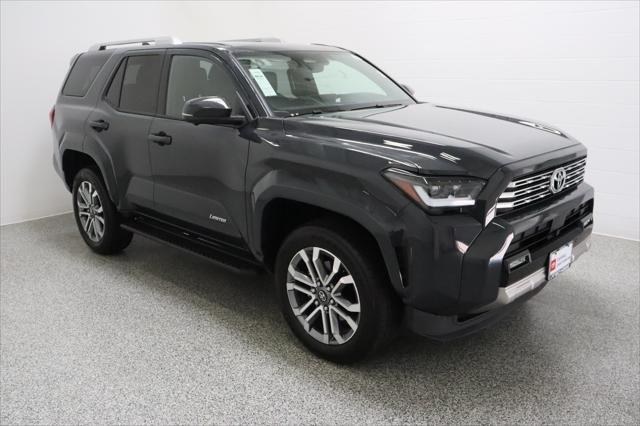 Certified Used 2025 Underground Toyota Limited 2.4T image 4