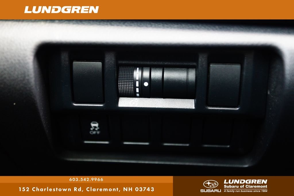 Used 2021 Black Subaru Premium image 13