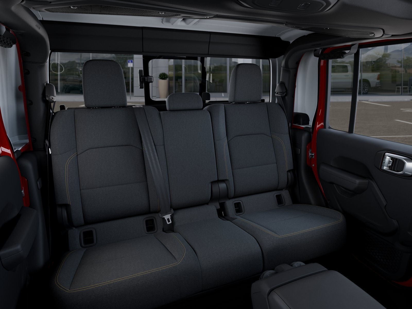 2026 Jeep Gladiator Willys - Photo 55