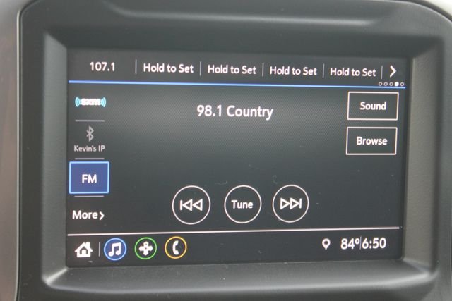 Used 2020 Blue Chevrolet Custom Trail Boss ***V8*** image 6