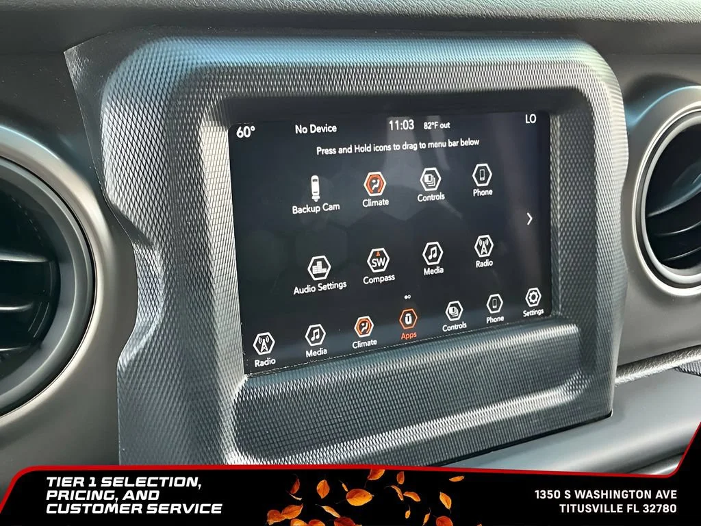 2021 Jeep Wrangler Unlimited Sport S - Photo 19