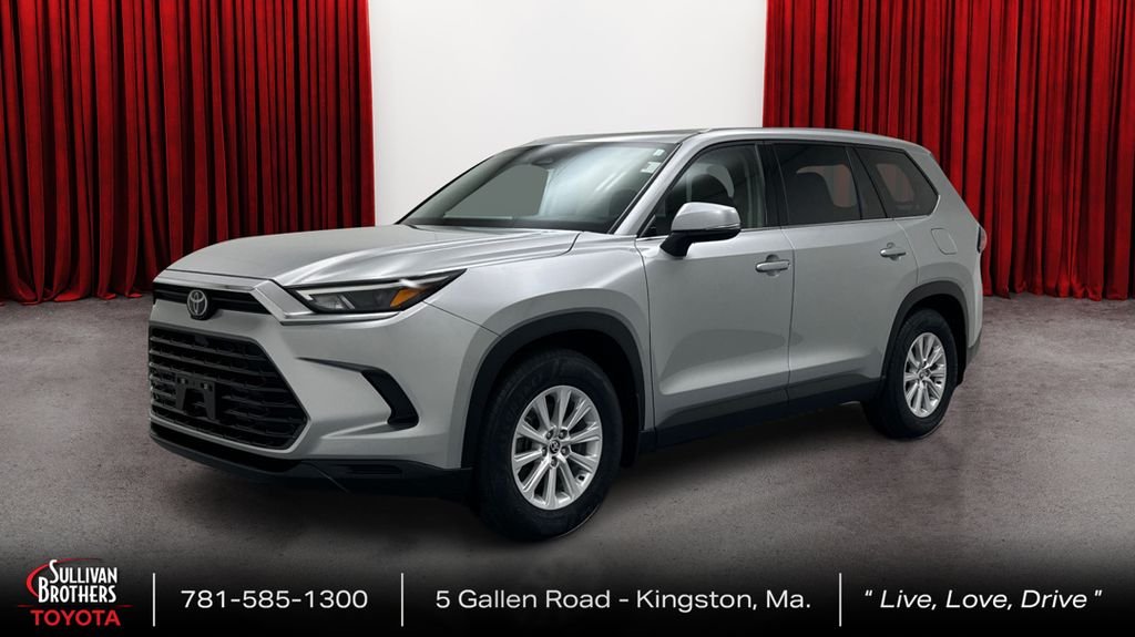 2024 Toyota Grand Highlander XLE