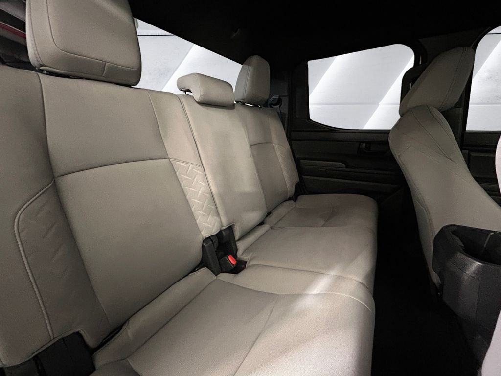 Used 2024 White Toyota SR5 image 16