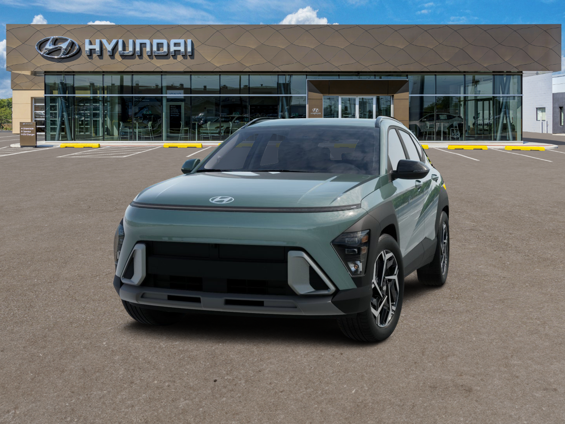 2027 Hyundai Kona